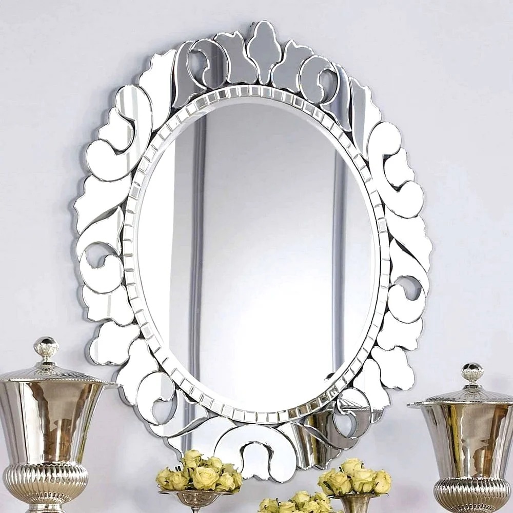 Celestial Oval Elegance Mirror